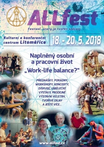 Allfest leták 2018