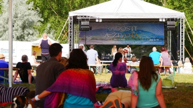 Festival Radosti a Života 2019