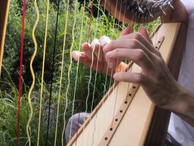 vibrace-strun-harfa